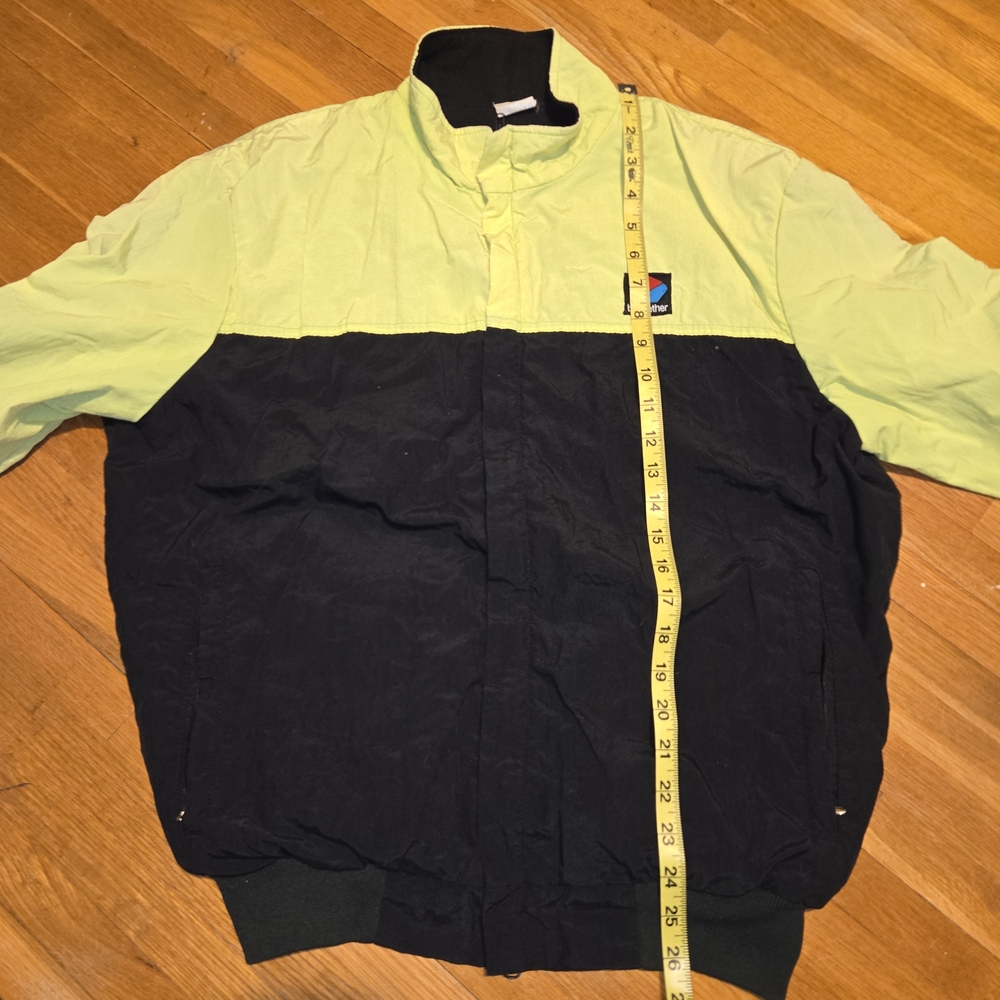 Vintage Bellwether Neom Windbreaker Cycle Jacket - Picture 6 of 6
